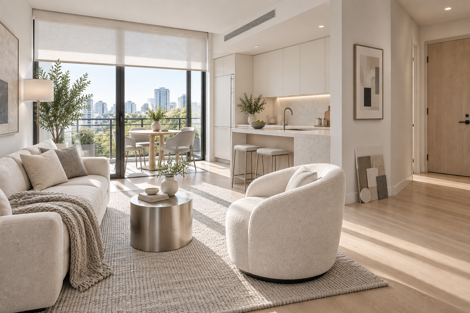 Future Home 未来住宅指南：智慧家庭、AI Home、高龄住宅与未来家具
